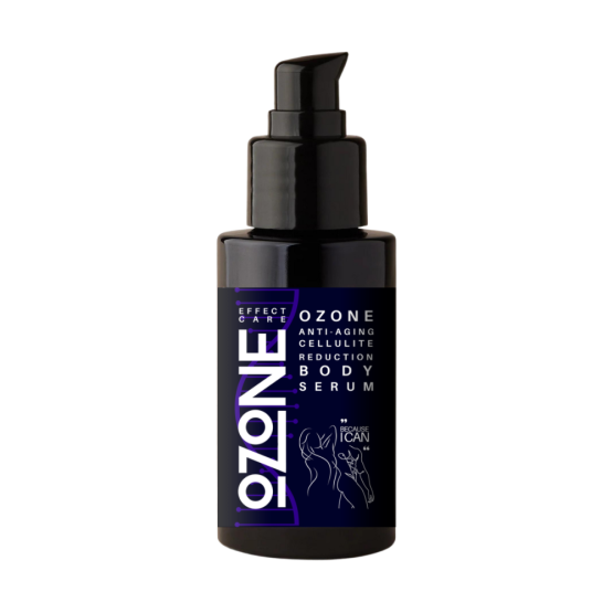 Zpevňující ozonované tělové sérum 100 ml