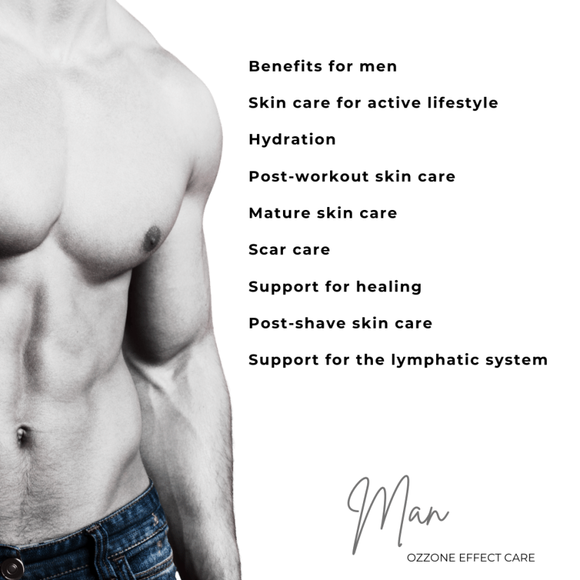 Spevňujúce ozonizované telové sérum 100 ml