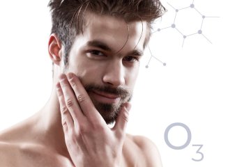 Huiles ozonées pour hommes : Une nouvelle ère dans les soins de la peau et de la barbe